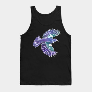 Tui New Zealand Bird Tank Top